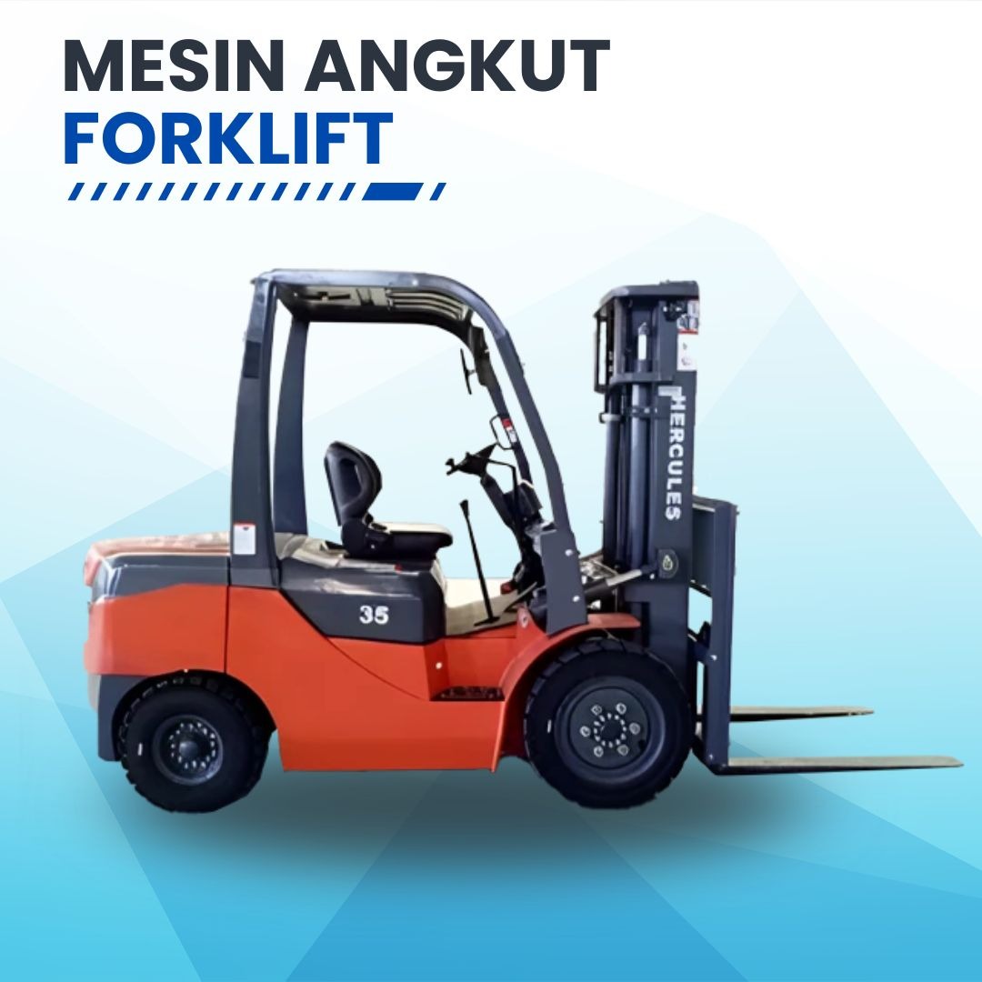 Forklift