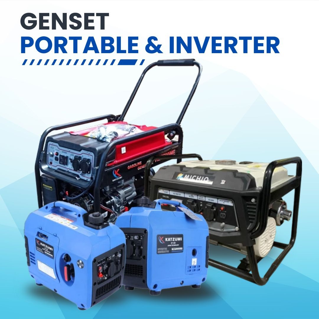 Genset Portable