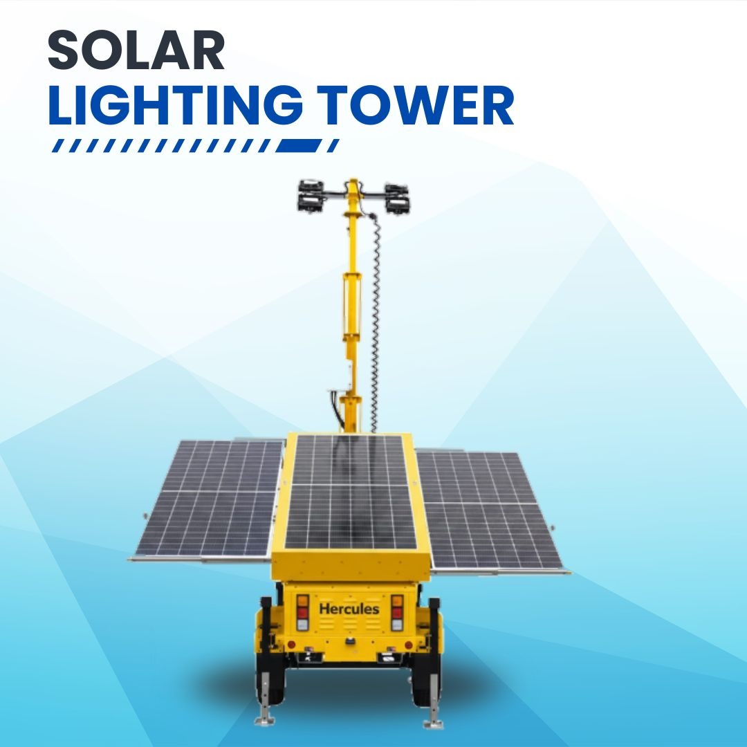 Solar Towerlight