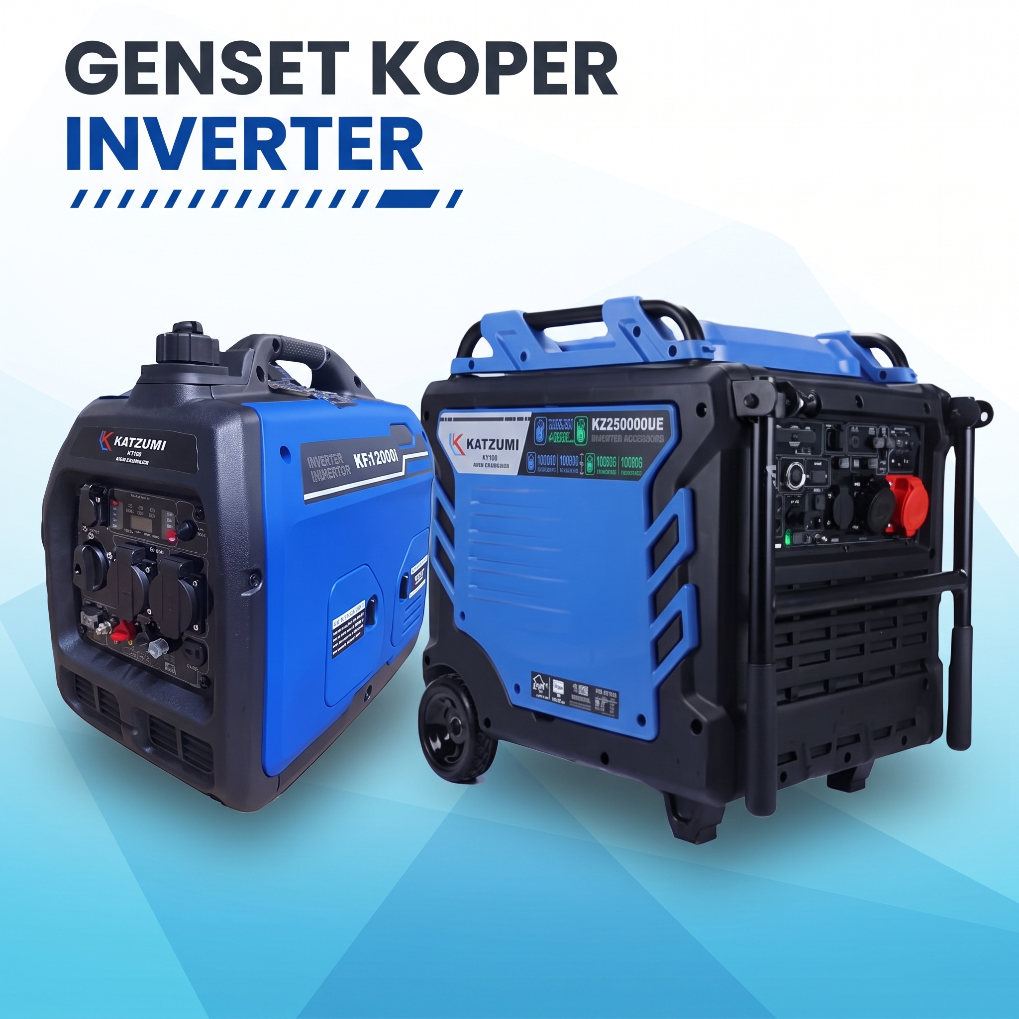 Genset Inverter