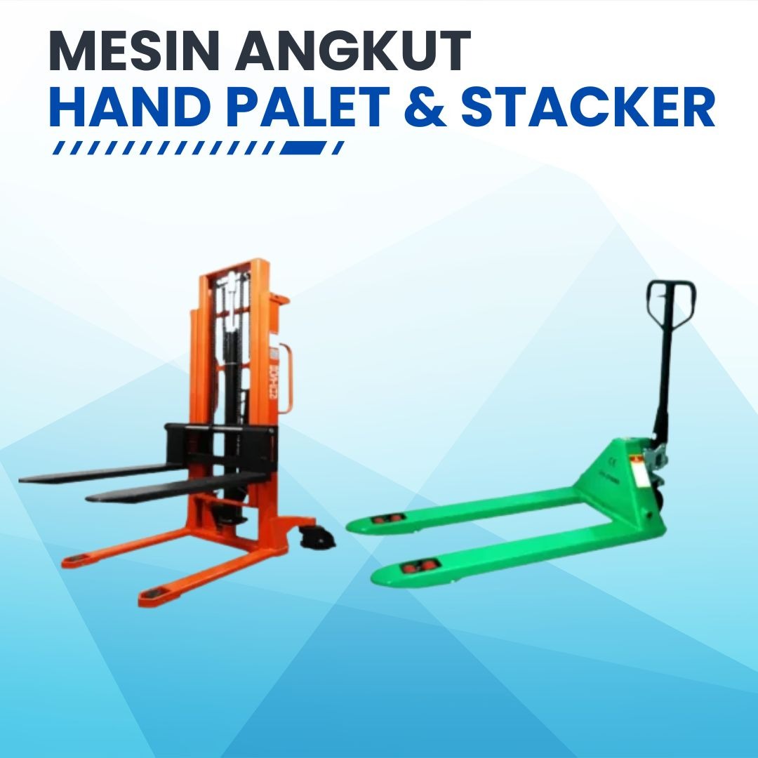 Handstacker Handpallet